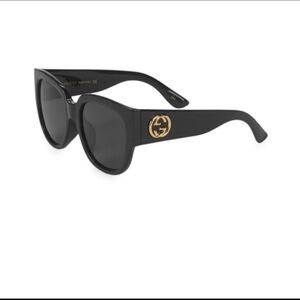Brand New Gucci Square Sunglasses